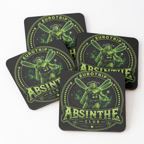 Item preview, Starý Bratislavský Absinth - Eurotrip  designed and sold by killem667.