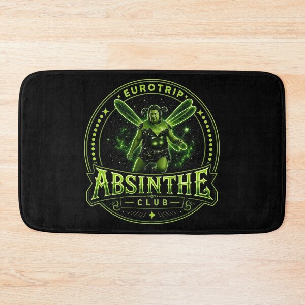 Item preview, Starý Bratislavský Absinth - Eurotrip  designed and sold by killem667.