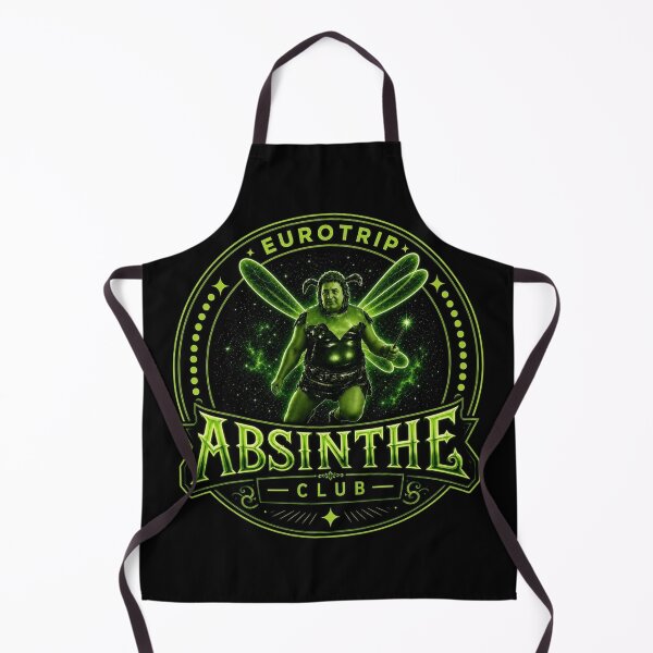 Item preview, Starý Bratislavský Absinth - Eurotrip designed and sold by killem667.