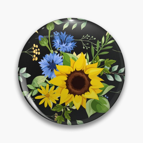 Item preview, Sunflowers, Summer's Best Expression designed and sold by MountainRoisin.