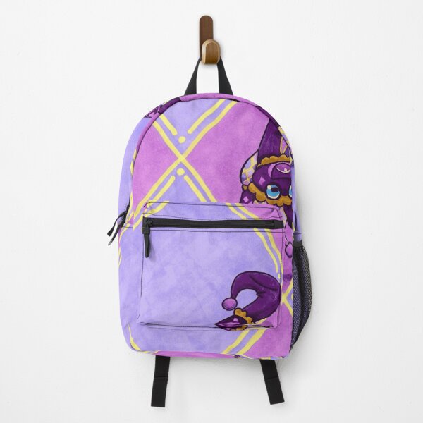Item preview, Whimsical Purple Jester Frog Harlequin Acrobat designed and sold by Dapper-Frog.