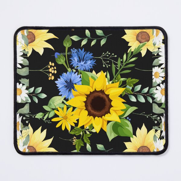 Item preview, Sunflowers, Summer's Best Expression designed and sold by MountainRoisin.