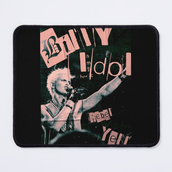 Item preview, Retro 80s Punk Rock Legend Vintage Portrait Art designed and sold by gughh.
