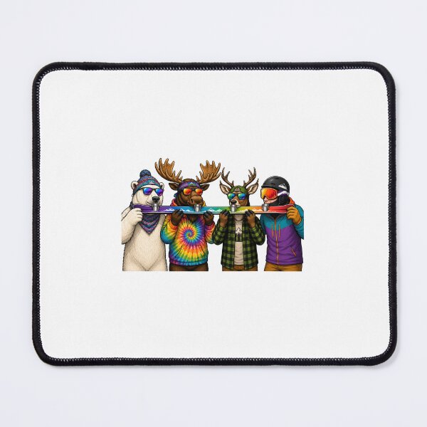 Item preview, Shot Ski Art designed and sold by Mountainman420.