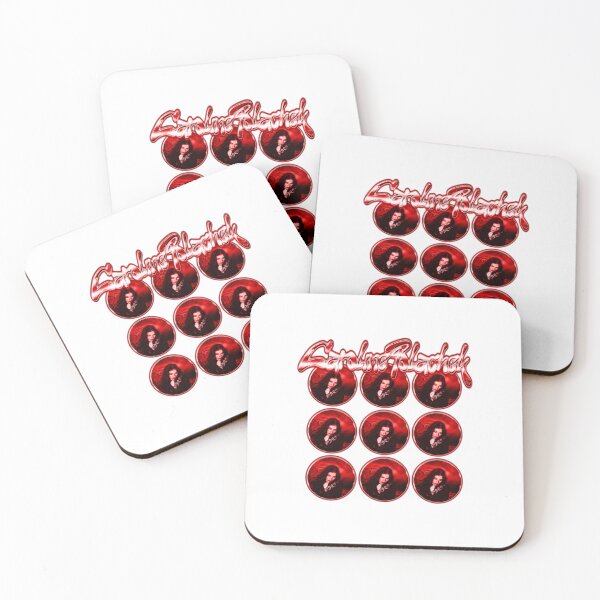 Item preview, Round Frame Electropop Singer designed and sold by Trantranpeter.