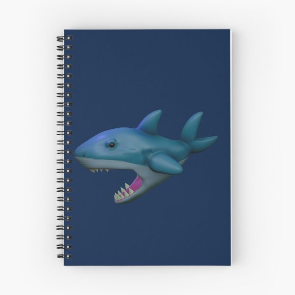Item preview, Great white shark designed and sold by lucien marcel barrera.