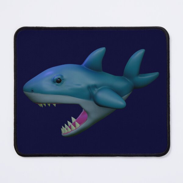 Item preview, Great white shark designed and sold by lucien marcel barrera.