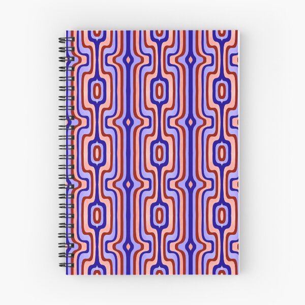 Item preview, Retro Bobbin Stripe designed and sold by CO10store.