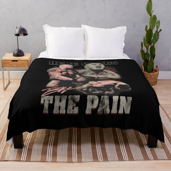 Item preview, Brock Lesnar Here Comes The Pain designed and sold by JeyVel.