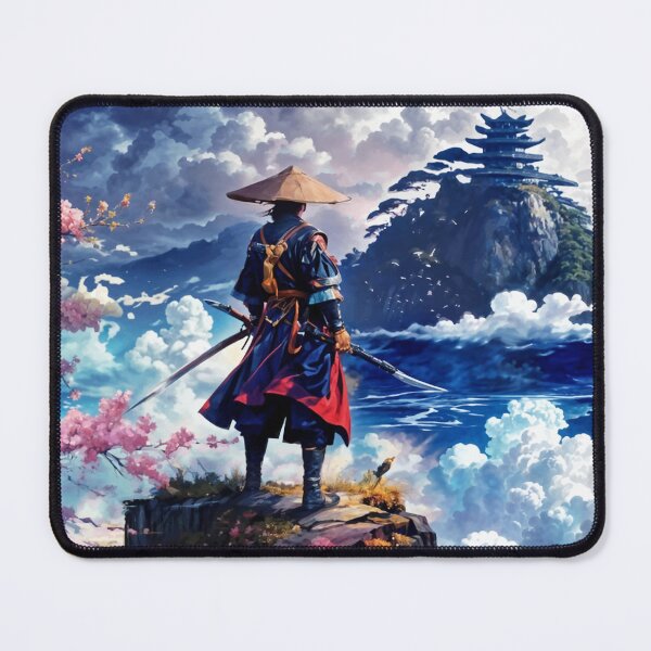 Item preview, Ghost in Tsushima designed and sold by Showstroopart Christian Velazquez.
