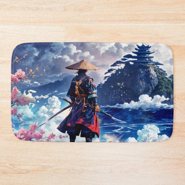 Item preview, Ghost in Tsushima designed and sold by Showstroopart Christian Velazquez.