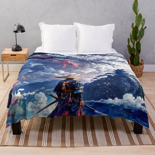 Item preview, Ghost in Tsushima designed and sold by Showstroopart Christian Velazquez.