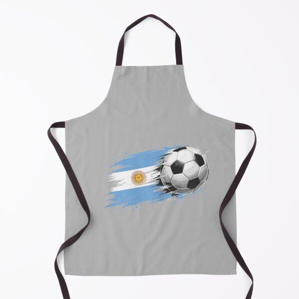 Item preview, Argentina Soccer Ball Argentina Flag designed and sold by mjohnson9.