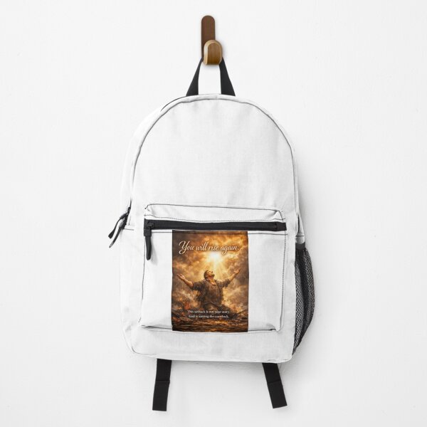 Item preview, You Will Rise Again — Psalm 37:24 | Faith Wave Ministries designed and sold by MastersDesignNk.