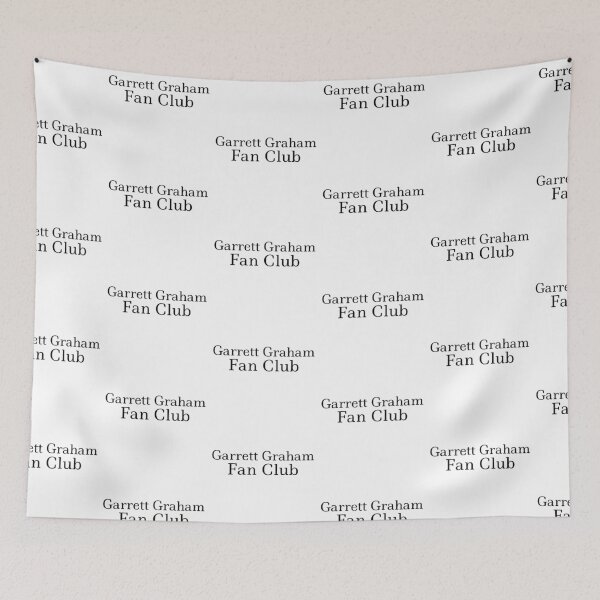 Item preview, Garrett Graham fan club designed and sold by Karisdesignss.