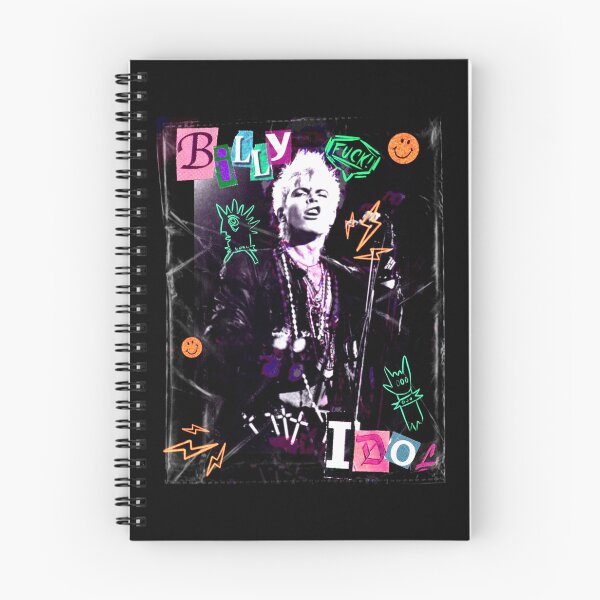 Item preview, Retro 80s Punk Rock Legend Vintage Portrait Art designed and sold by gughh.