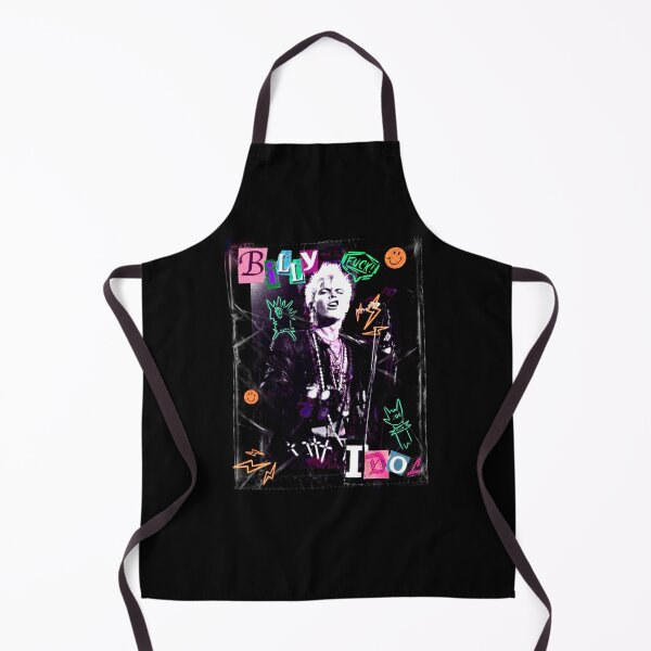 Item preview, Retro 80s Punk Rock Legend Vintage Portrait Art designed and sold by gughh.