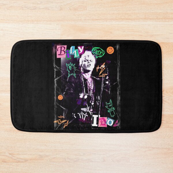 Item preview, Retro 80s Punk Rock Legend Vintage Portrait Art designed and sold by gughh.
