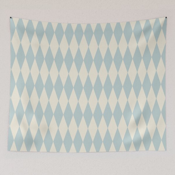 Item preview, Blue Geometric Pattern designed and sold by Petschar.