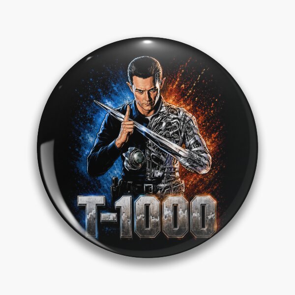 Item preview, T-1000 designed and sold by American Artist Designs.