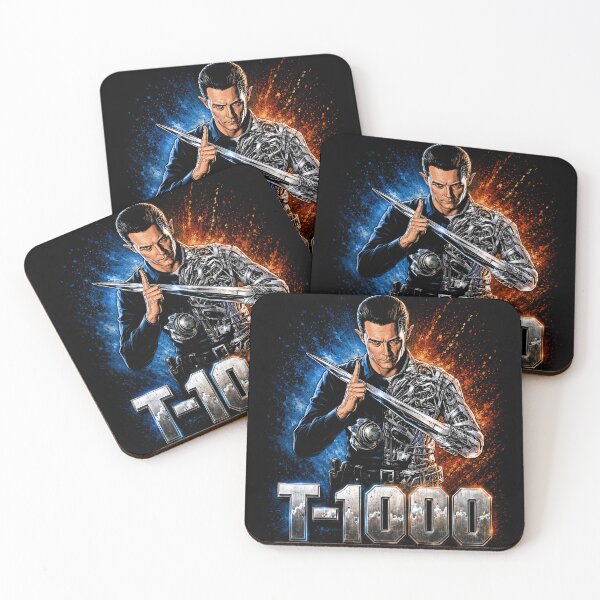 Artikelvorschau, T-1000 entworfen und verkauft von American Artist Designs.