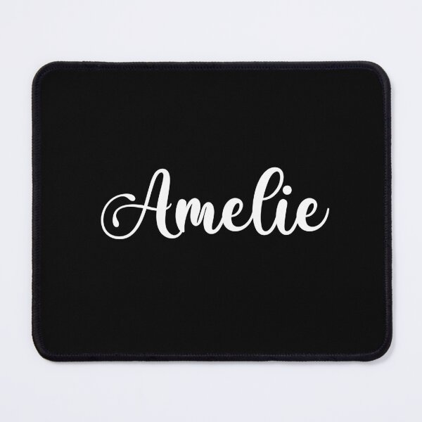Item preview, Amelie Calligraphy Name designed and sold by LanaMeyers.