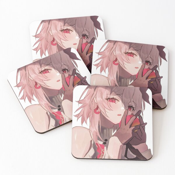 Item preview, Evernight Holding Apple Honkai Star Rail designed and sold by KomiArts.