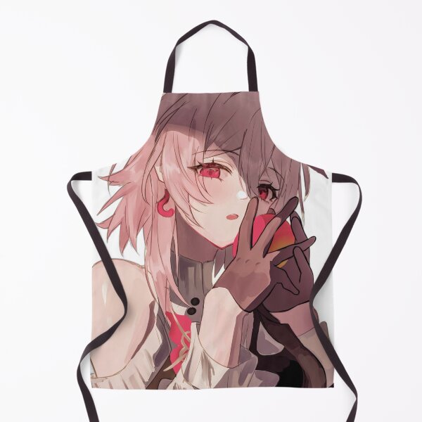 Item preview, Evernight Holding Apple Honkai Star Rail designed and sold by KomiArts.