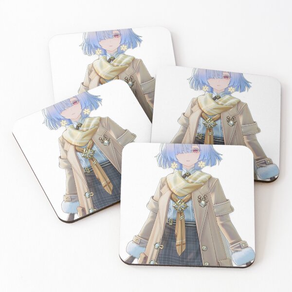 Item preview, Mornye Winter Coat Wuthering Waves designed and sold by KomiArts.