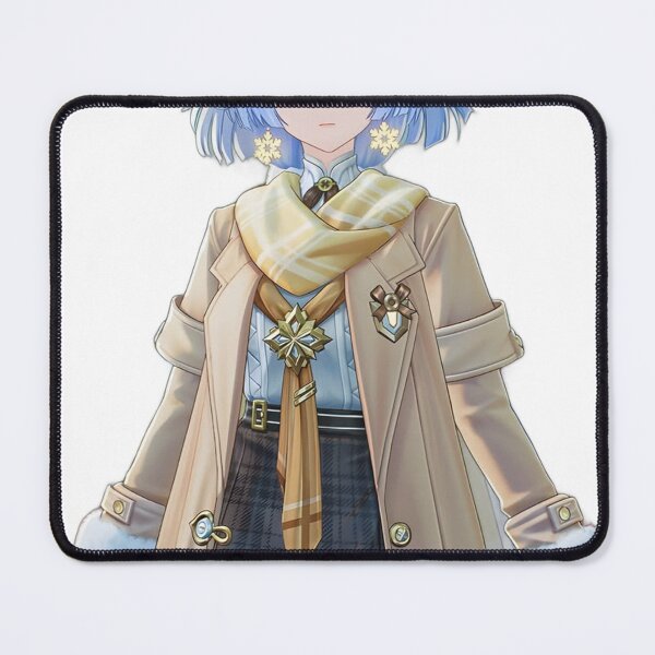 Item preview, Mornye Winter Coat Wuthering Waves designed and sold by KomiArts.