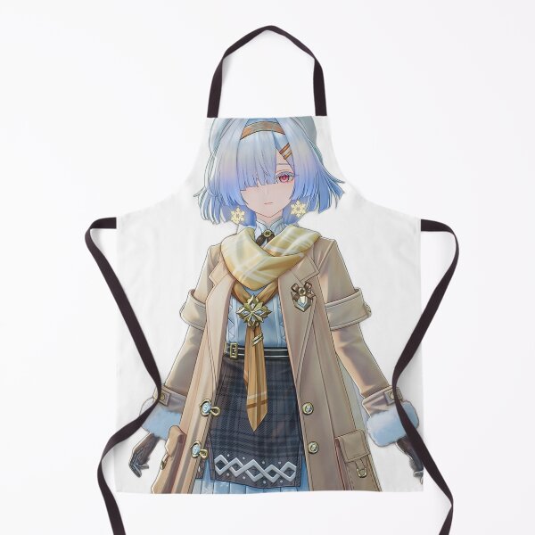 Item preview, Mornye Winter Coat Wuthering Waves designed and sold by KomiArts.