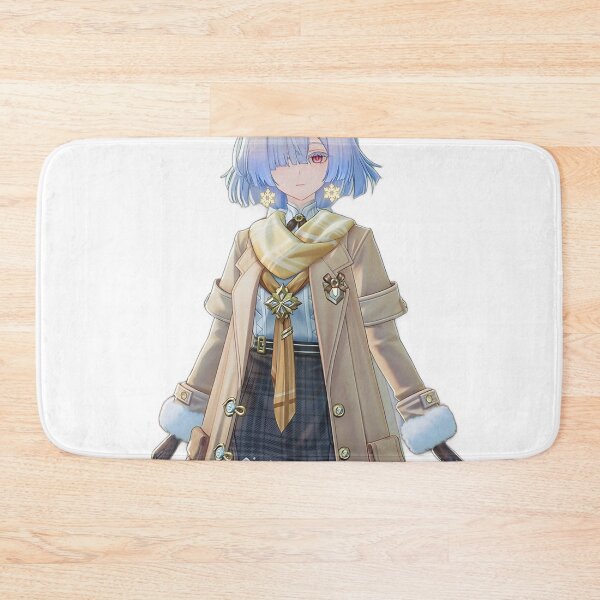 Item preview, Mornye Winter Coat Wuthering Waves designed and sold by KomiArts.