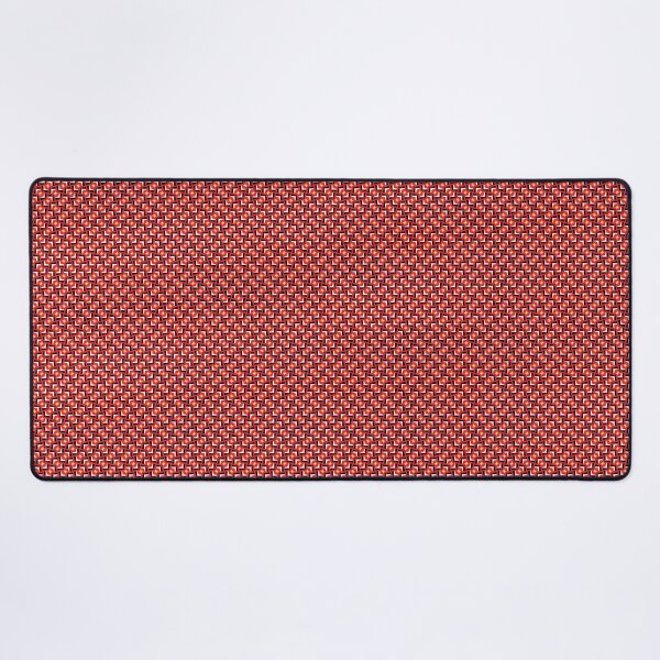 Item preview, Overlapping Angled Red Diamonds designed and sold by Here's To Endless Possibilities.