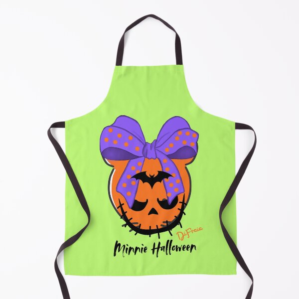 Item preview, Minnie Calabaza designed and sold by DiFraia Studio.