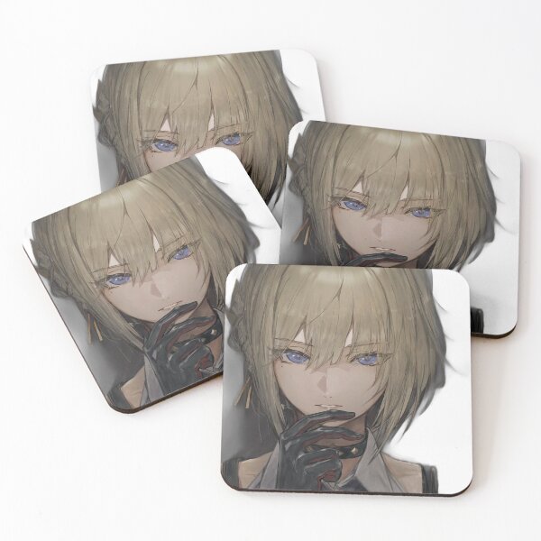 Item preview, Evelyn Stare Zenless Zone Zero designed and sold by KomiArts.
