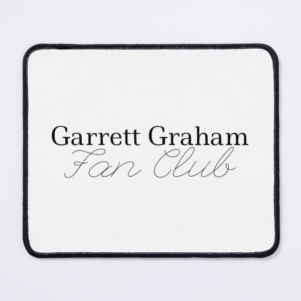 Item preview, Garrett graham fan club designed and sold by Karisdesignss.