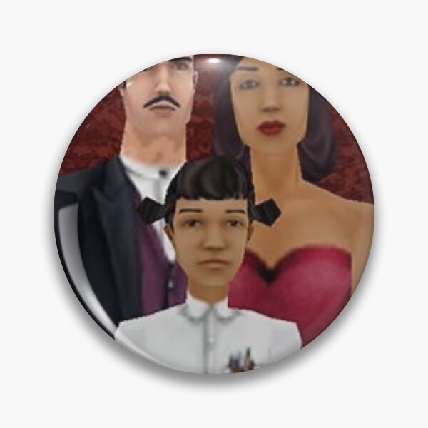 Item preview, The Goth Family designed and sold by cruelwar.