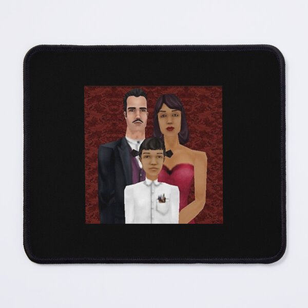 Item preview, The Goth Family designed and sold by cruelwar.