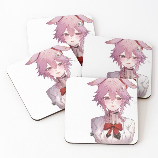 Item preview, Evanescia Funny Look Honkai Star Rail designed and sold by KomiArts.