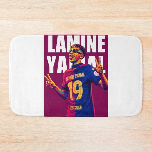 Item preview, Lamine Yamal Classic T-Shirt designed and sold by oganespegenh.