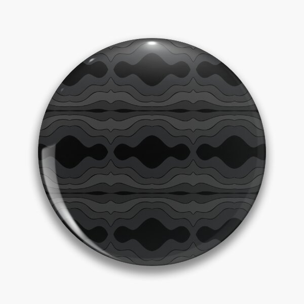 Item preview, Onyx Sound Wave Ripple designed and sold by CO10store.