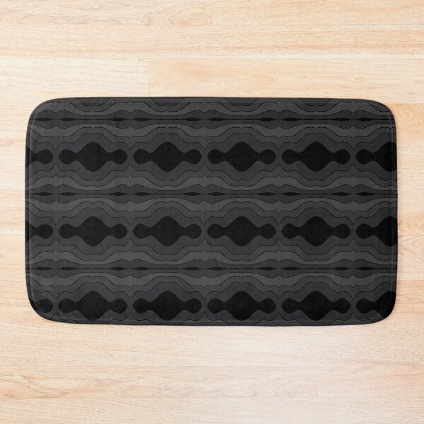 Item preview, Onyx Sound Wave Ripple designed and sold by CO10store.