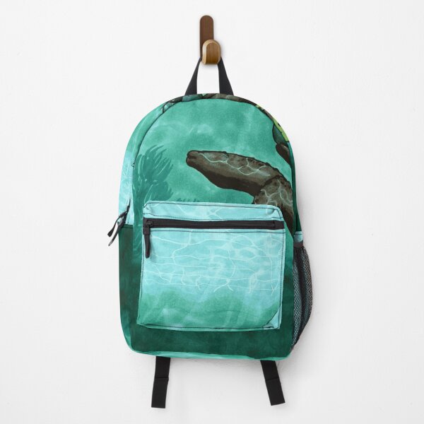 Item preview, Cute Swimming Frog and Tadpole Underwater Pond Art designed and sold by Dapper-Frog.
