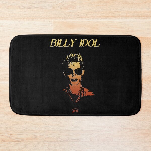 Item preview, Retro 80s Punk Rock Legend Vintage Portrait Art designed and sold by gughh.