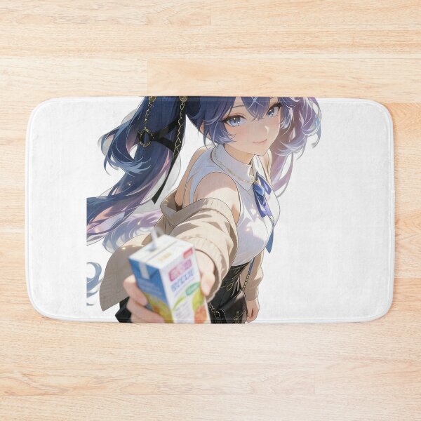 Item preview, Iuno Juice Box Wuthering Waves designed and sold by KomiArts.