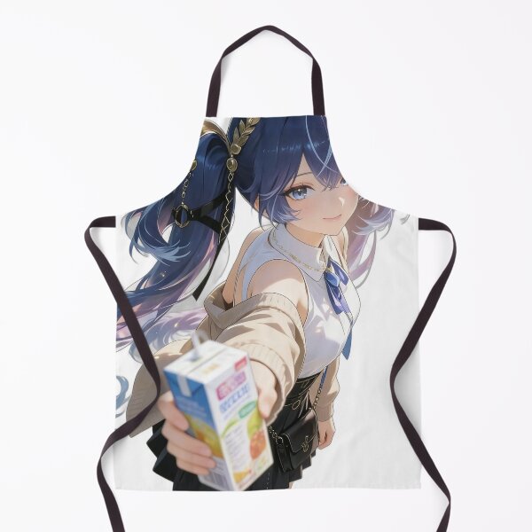 Item preview, Iuno Juice Box Wuthering Waves designed and sold by KomiArts.