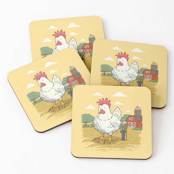 Item preview, Whole Lotta Chicken designed and sold by nickv47.