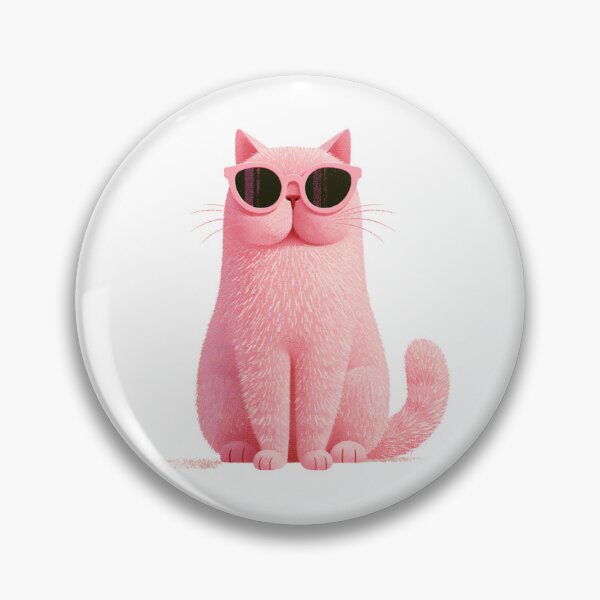Item preview, Summer Cat designed and sold by bubblyrainbow.