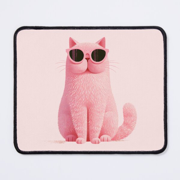 Item preview, Summer Cat designed and sold by bubblyrainbow.