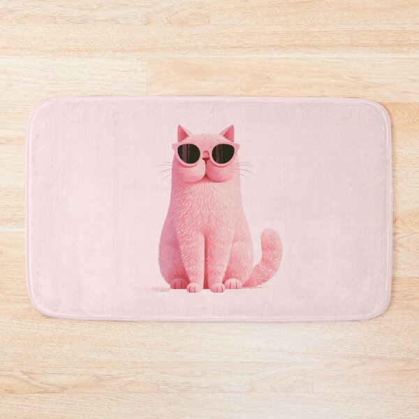 Item preview, Summer Cat designed and sold by bubblyrainbow.